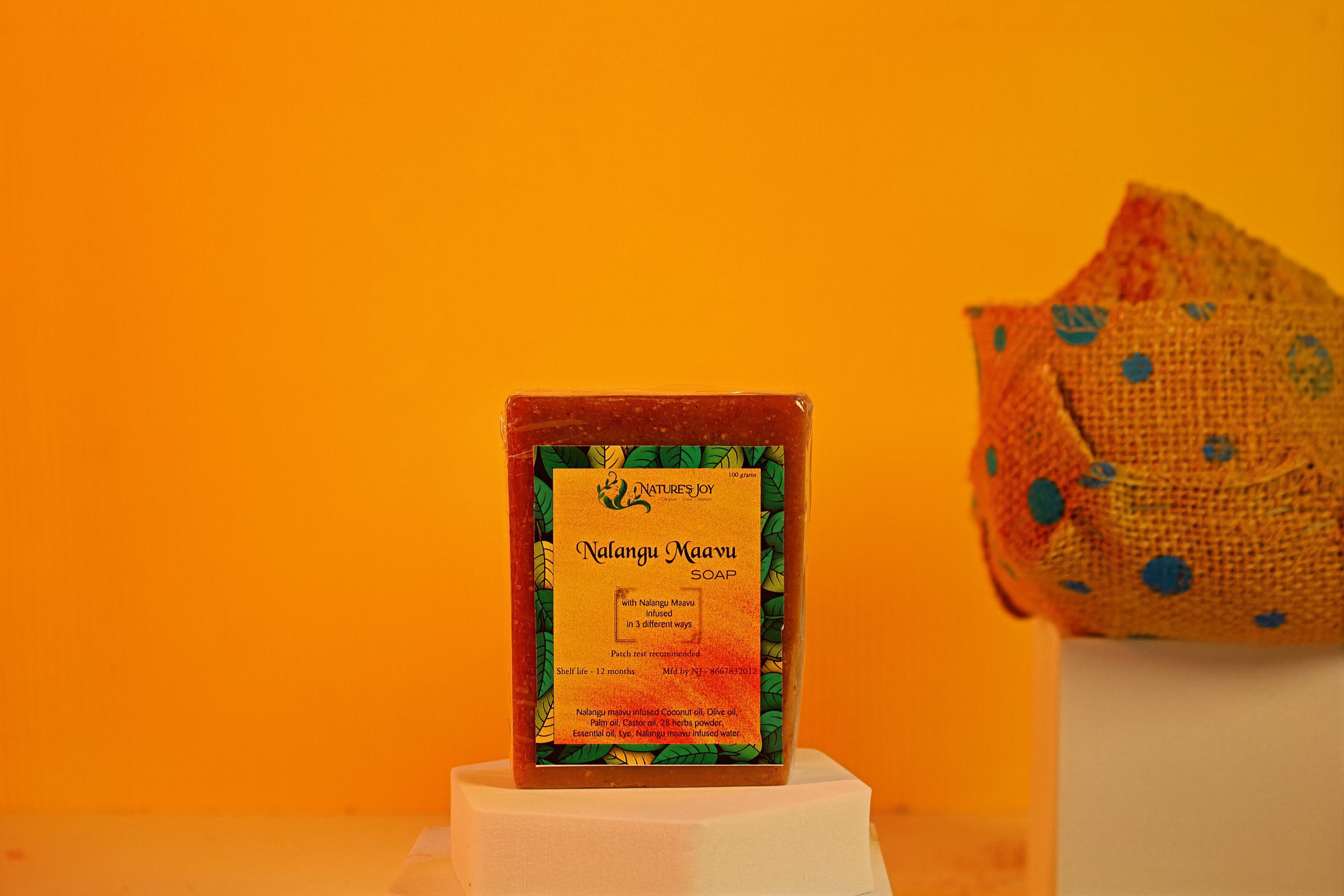Nalangu Maavu Soap (Women)